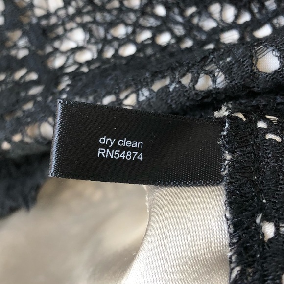 The Limited Lace Skirt - Picture 6 of 7